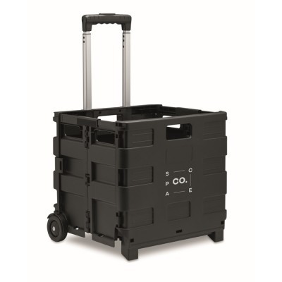 Carro de la compra plegable personalizado